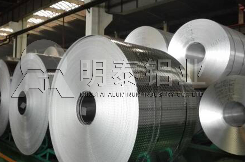 冷藏車(chē)用1060指針花紋板廠家_價(jià)格