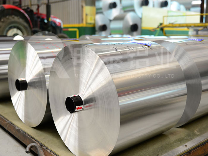 藥用鋁箔基材廠(chǎng)家_性能