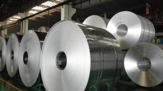 一條筋花紋鋁板 一條筋花紋鋁板